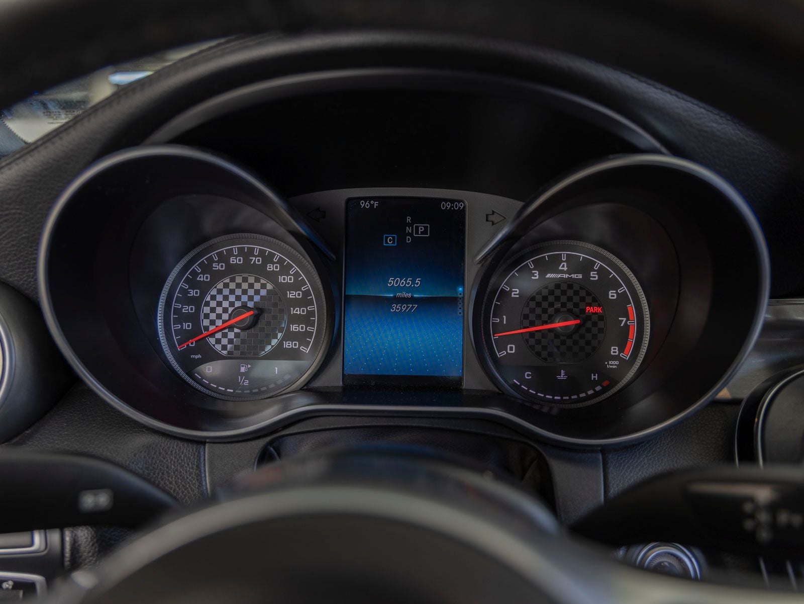 2019 Mercedes-Benz C-Class C 43 AMG® 4MATIC®