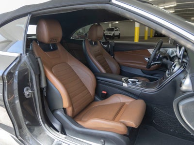 2019 Mercedes-Benz C-Class C 43 AMG® 4MATIC®
