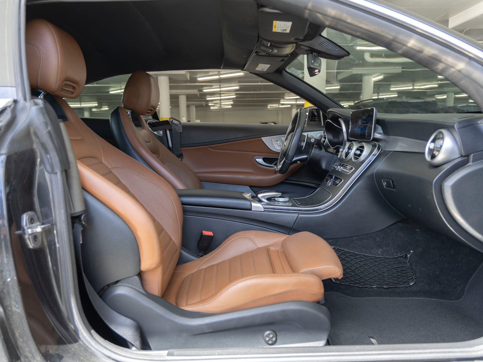 2019 Mercedes-Benz C-Class C 43 AMG® 4MATIC®