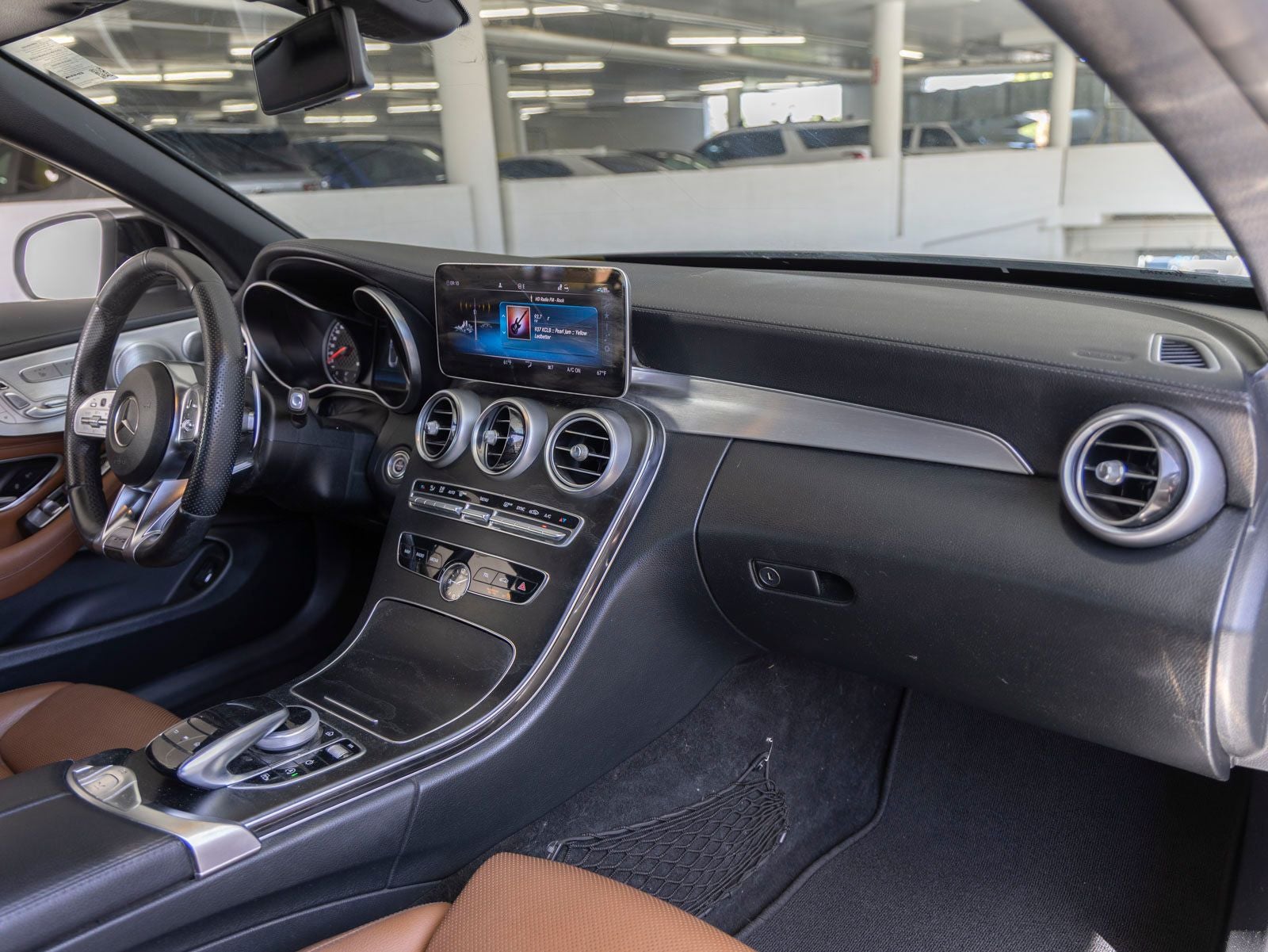 2019 Mercedes-Benz C-Class C 43 AMG® 4MATIC®