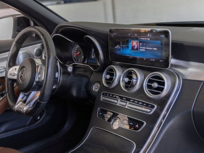2019 Mercedes-Benz C-Class C 43 AMG® 4MATIC®