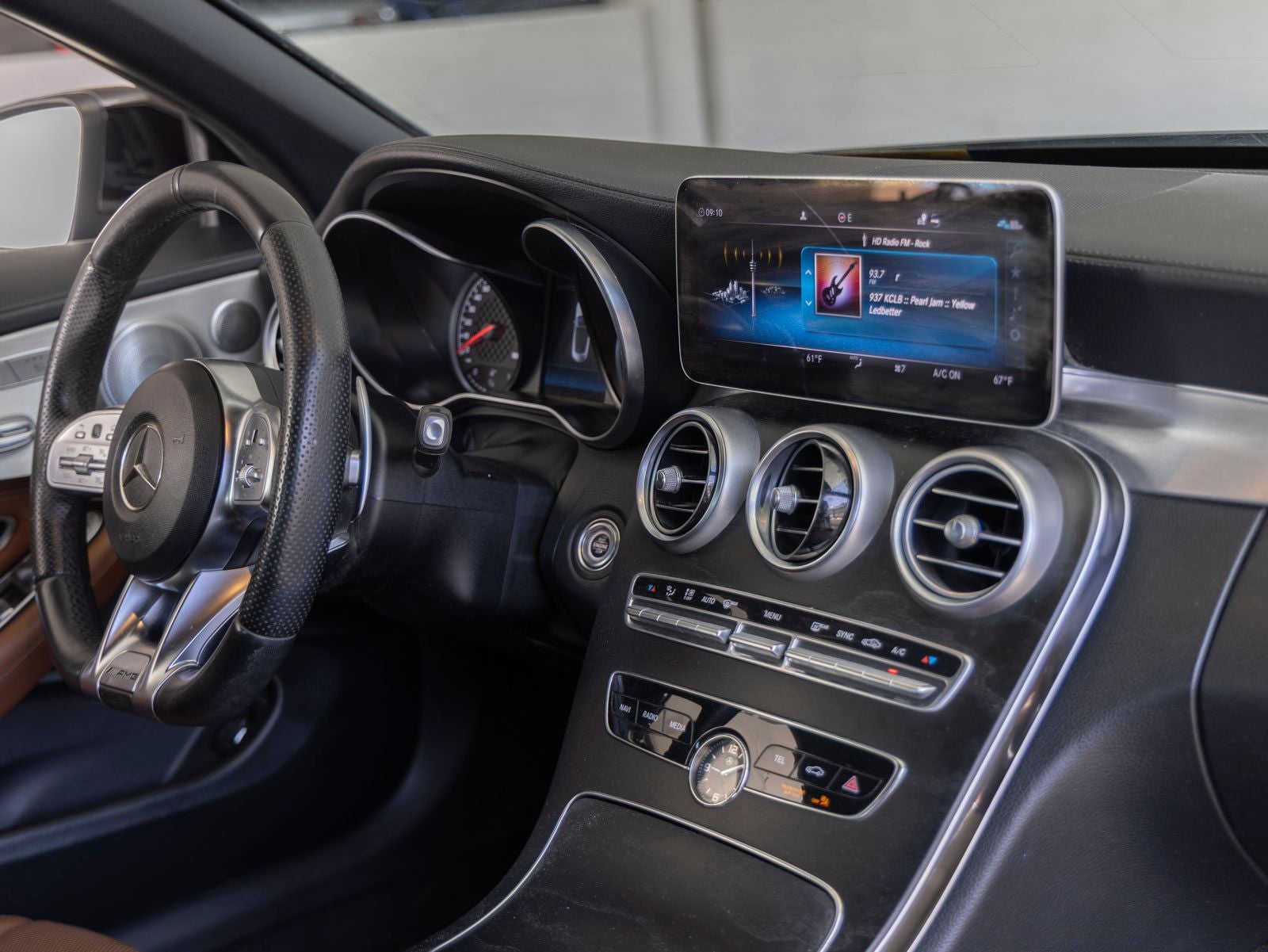 2019 Mercedes-Benz C-Class C 43 AMG® 4MATIC®