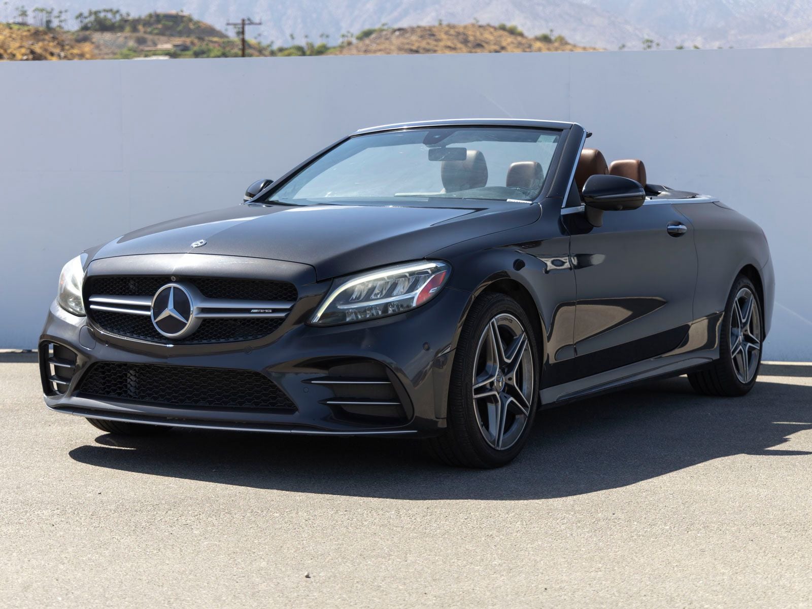 2019 Mercedes-Benz C-Class C 43 AMG® 4MATIC®