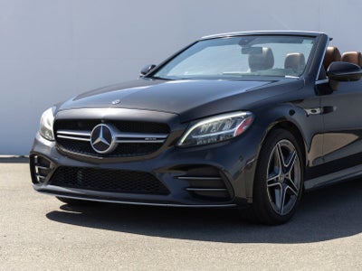 2019 Mercedes-Benz C-Class C 43 AMG® 4MATIC®