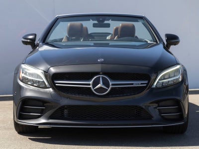 2019 Mercedes-Benz C-Class C 43 AMG® 4MATIC®