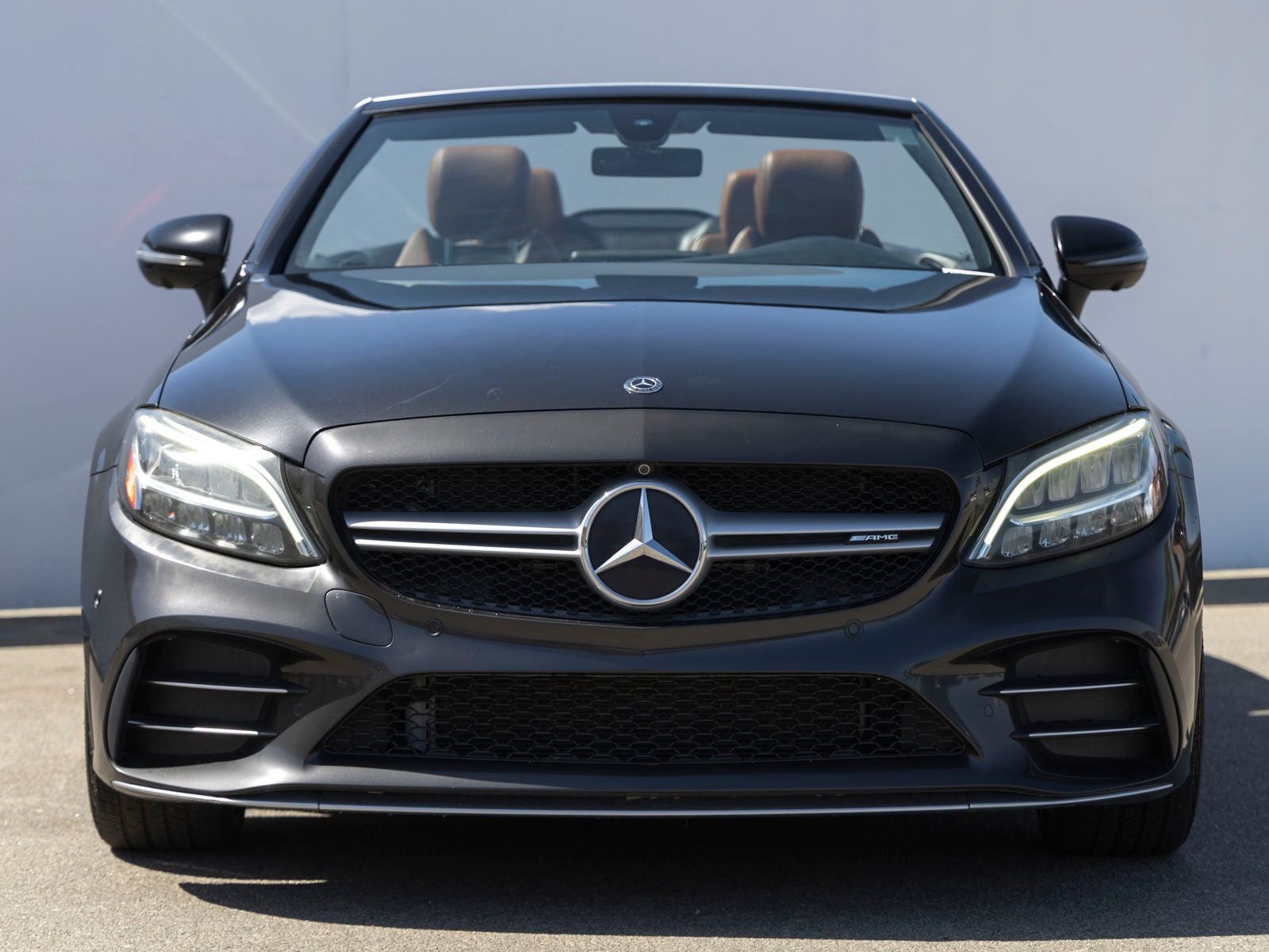 2019 Mercedes-Benz C-Class C 43 AMG® 4MATIC®