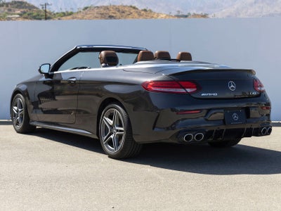 2019 Mercedes-Benz C-Class C 43 AMG® 4MATIC®