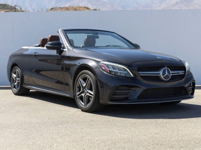 2019 Mercedes-Benz C-Class C 43 AMG® 4MATIC®