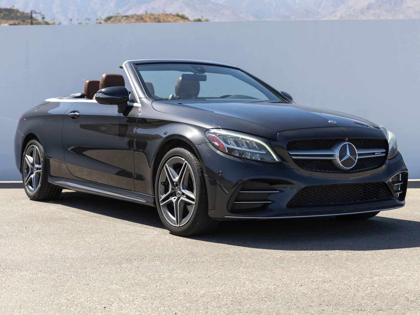 2019 Mercedes-Benz C-Class C 43 AMG® 4MATIC®