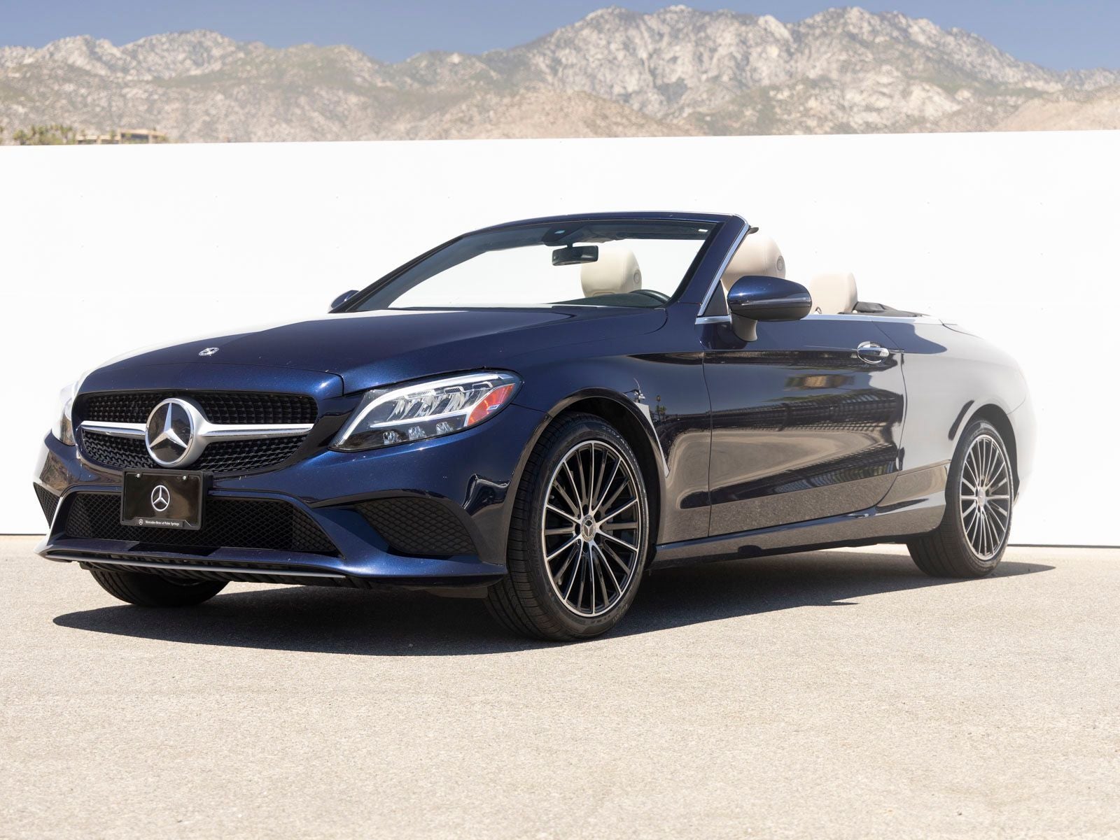 2019 Mercedes-Benz C-Class C 300