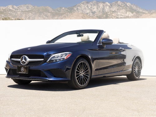 2019 Mercedes-Benz C-Class C 300