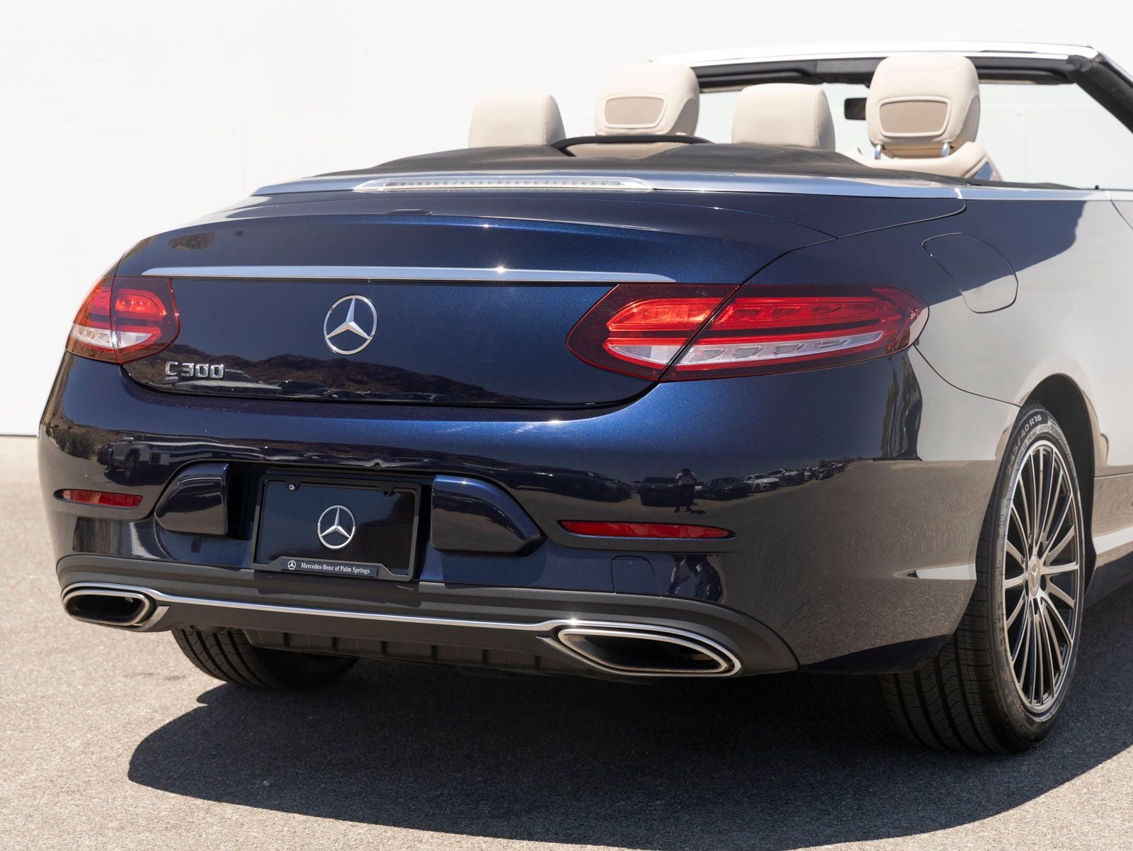 2019 Mercedes-Benz C-Class C 300