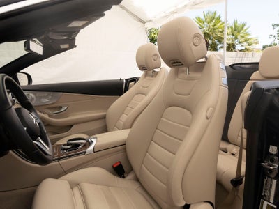 2019 Mercedes-Benz C-Class C 300