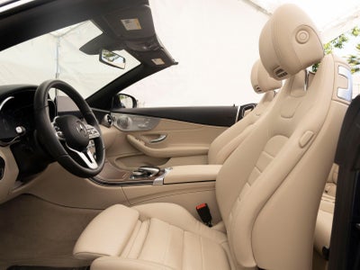2019 Mercedes-Benz C-Class C 300