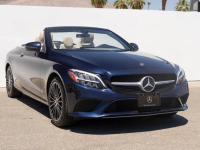 2019 Mercedes-Benz C-Class C 300