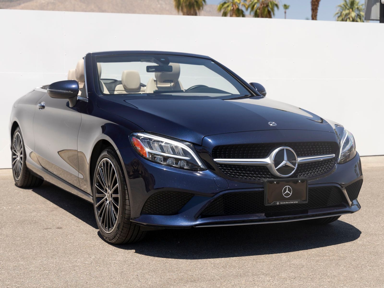 2019 Mercedes-Benz C-Class C 300