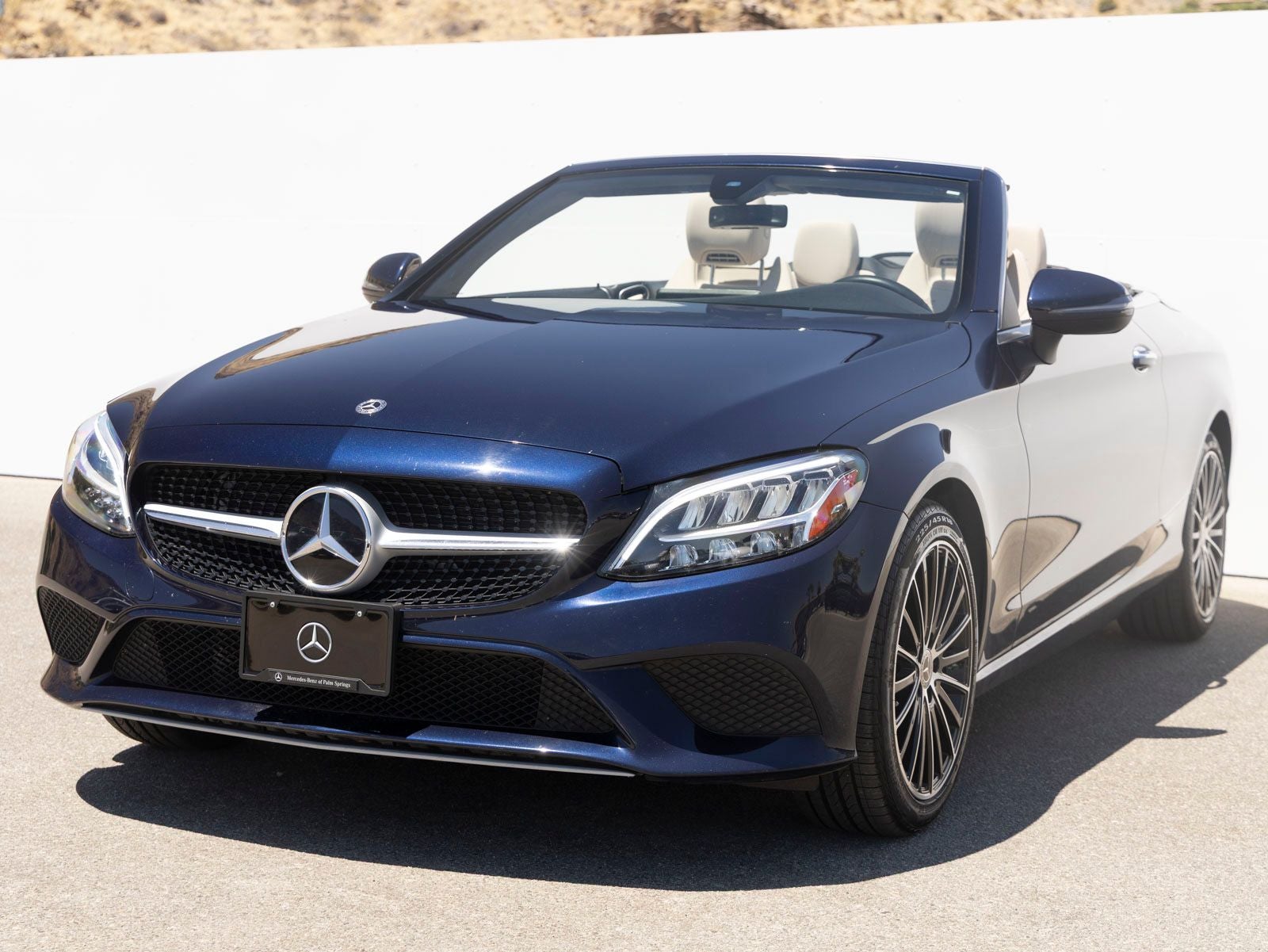 2019 Mercedes-Benz C-Class C 300