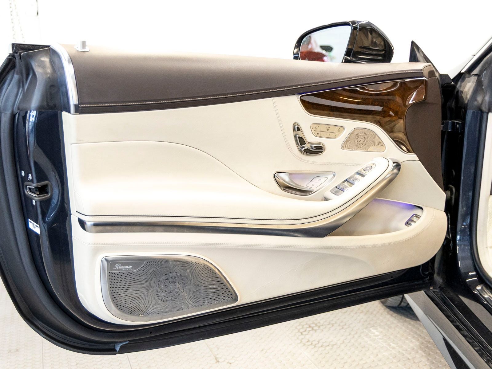 2015 Mercedes-Benz S-Class S 550 4MATIC®