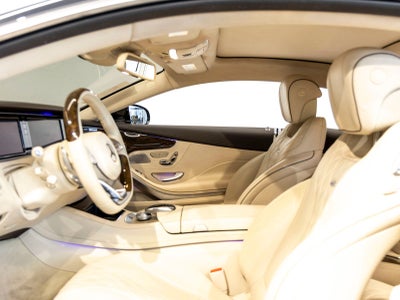 2015 Mercedes-Benz S-Class S 550 4MATIC®