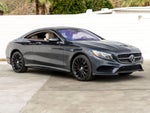 2015 Mercedes-Benz S-Class S 550 4MATIC®
