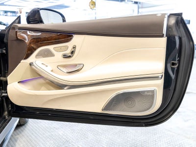 2015 Mercedes-Benz S-Class S 550 4MATIC®