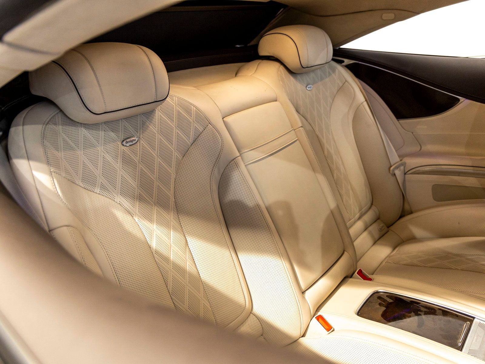 2015 Mercedes-Benz S-Class S 550 4MATIC®