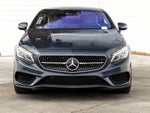 2015 Mercedes-Benz S-Class S 550 4MATIC®