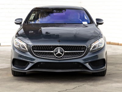 2015 Mercedes-Benz S-Class S 550 4MATIC®
