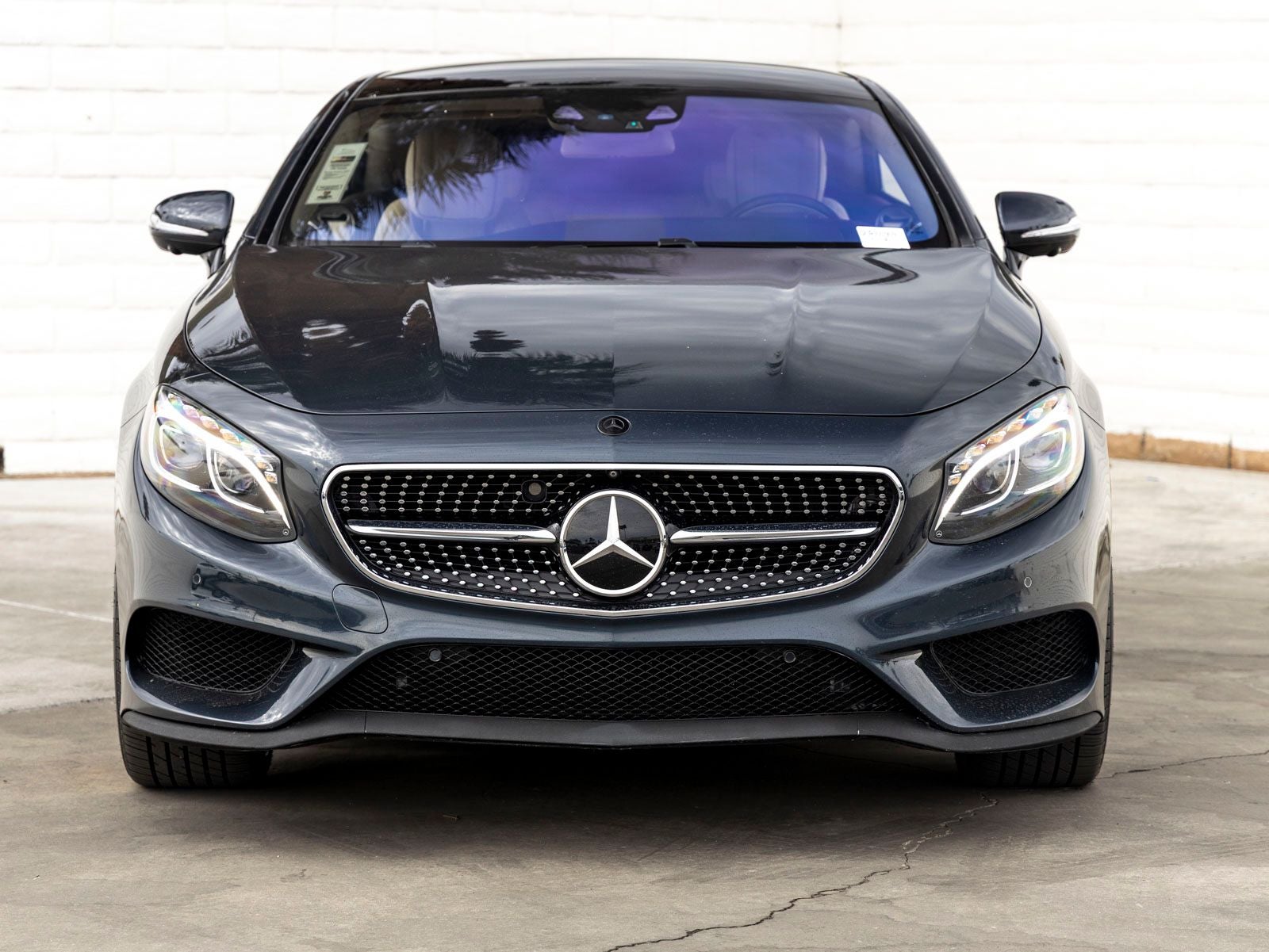 2015 Mercedes-Benz S-Class S 550 4MATIC®