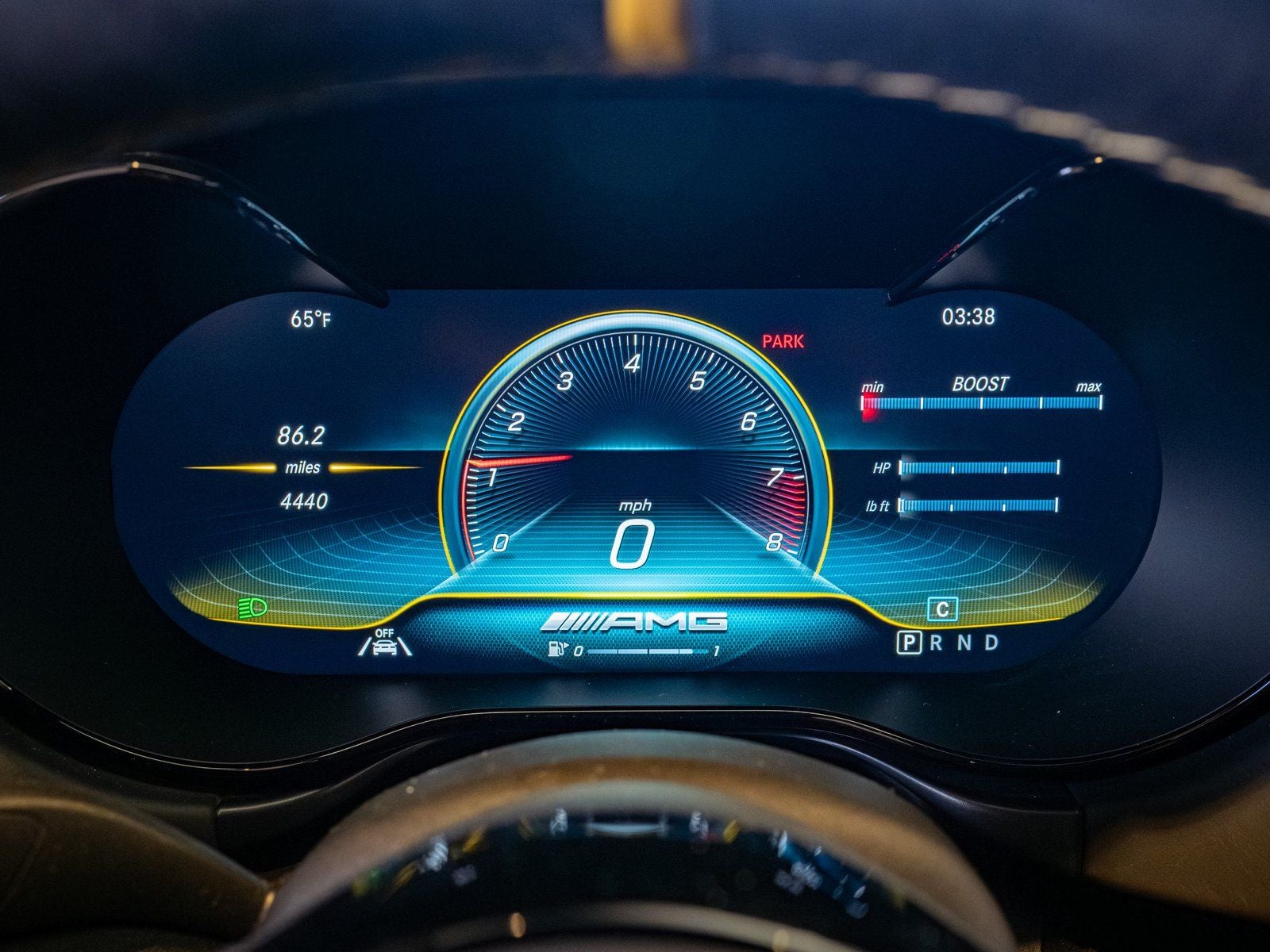 2020 Mercedes-Benz AMG® GT R