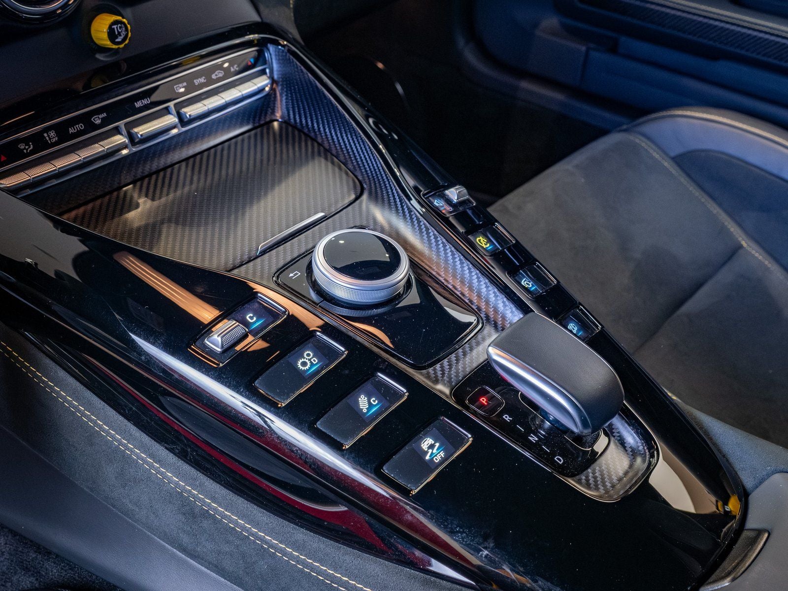 2020 Mercedes-Benz AMG® GT R