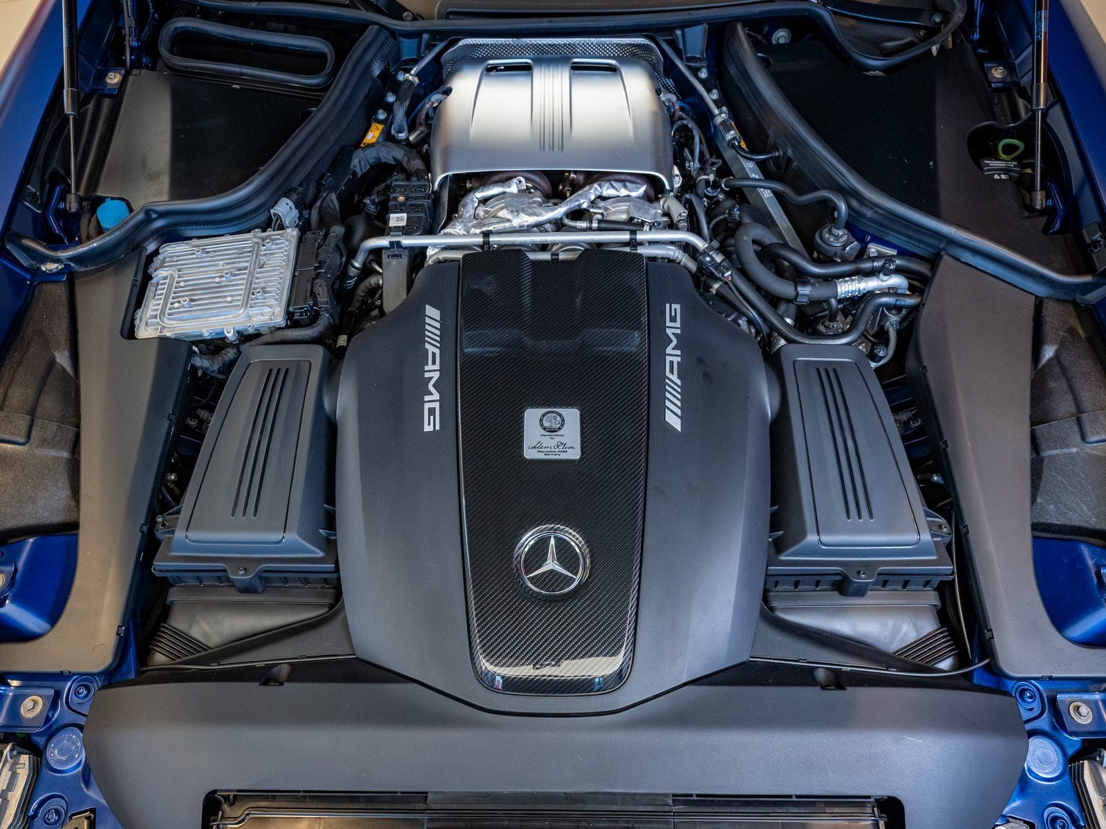 2020 Mercedes-Benz AMG® GT R