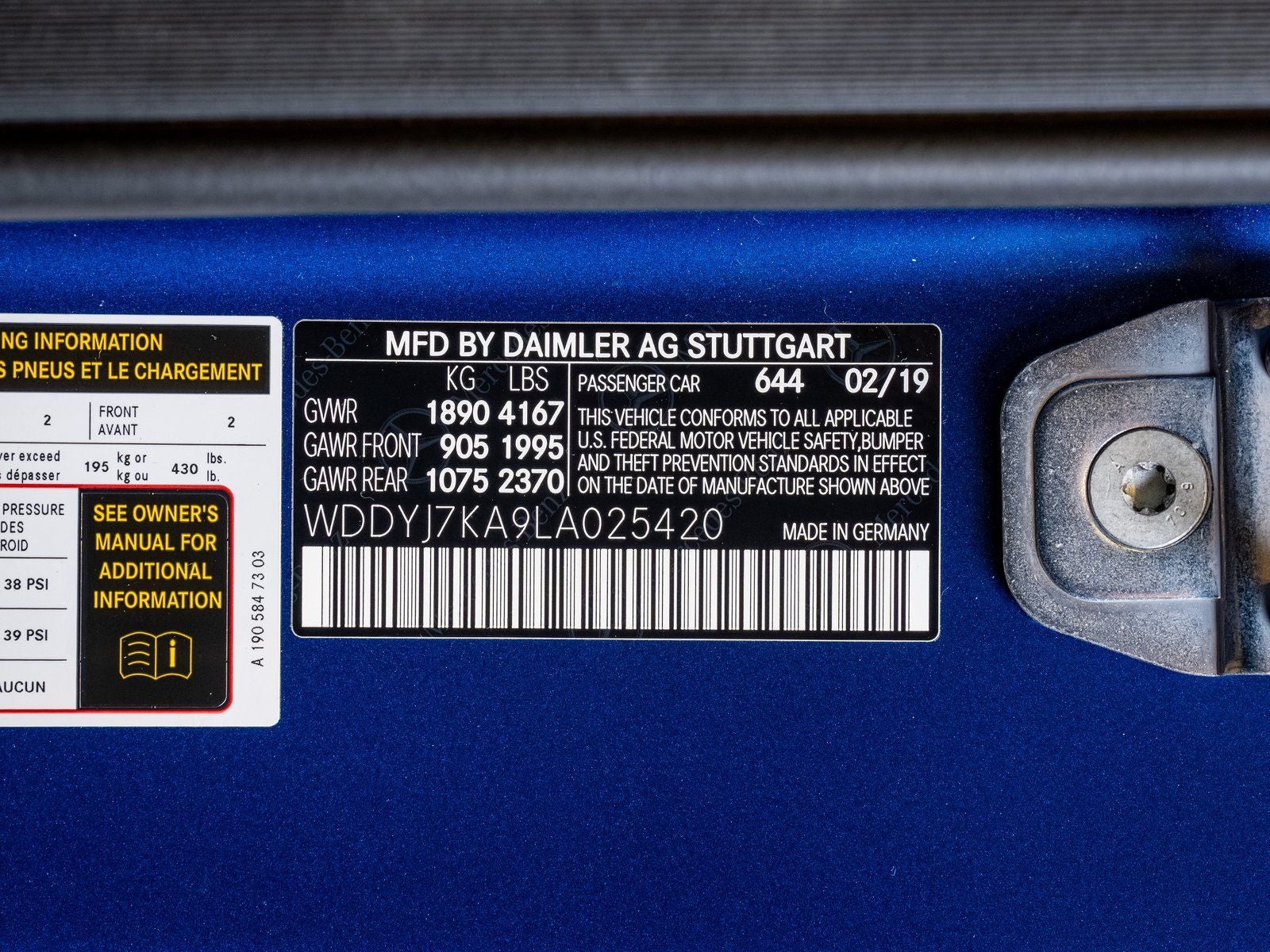 2020 Mercedes-Benz AMG® GT R