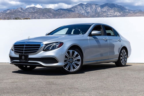 2019 Mercedes-Benz E-Class E 300