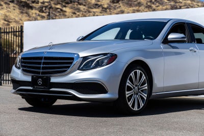 2019 Mercedes-Benz E-Class E 300