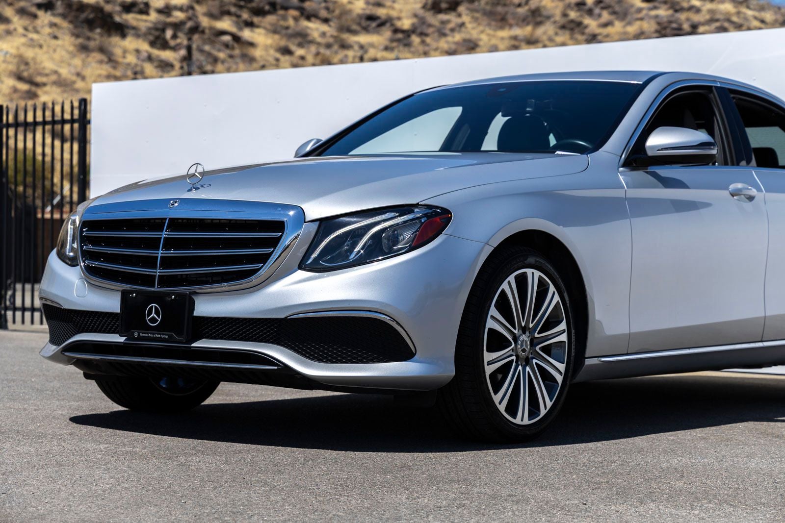 2019 Mercedes-Benz E-Class E 300