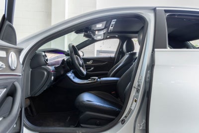 2019 Mercedes-Benz E-Class E 300