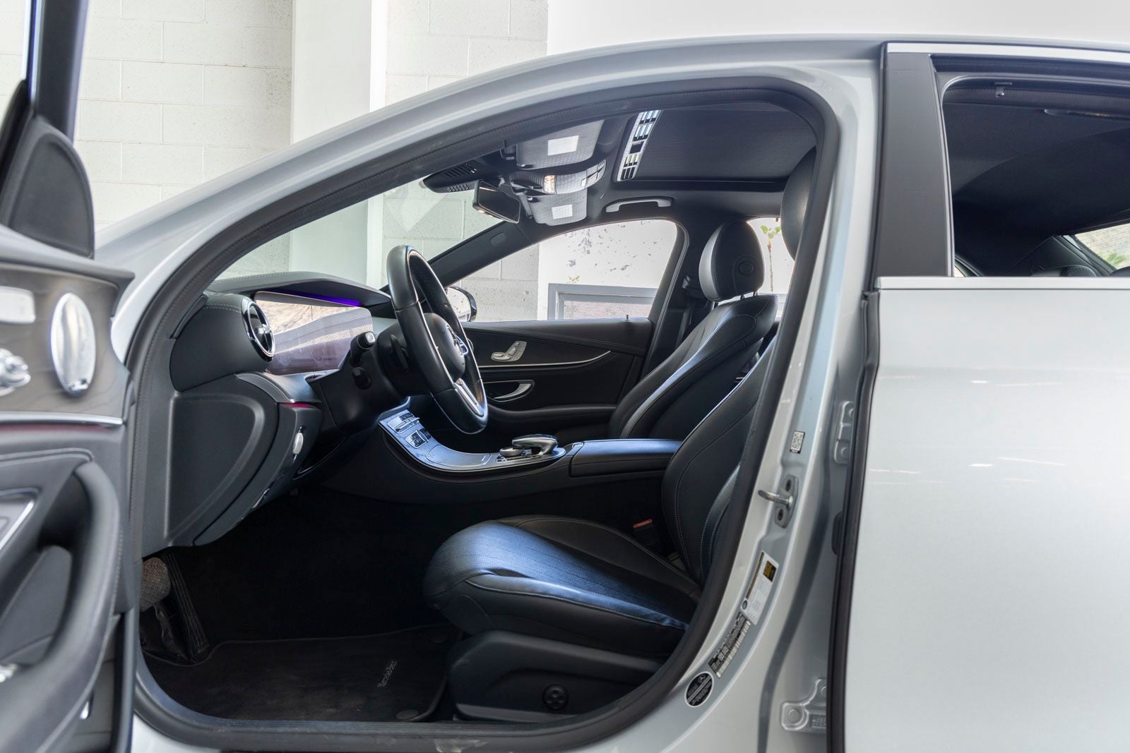 2019 Mercedes-Benz E-Class E 300