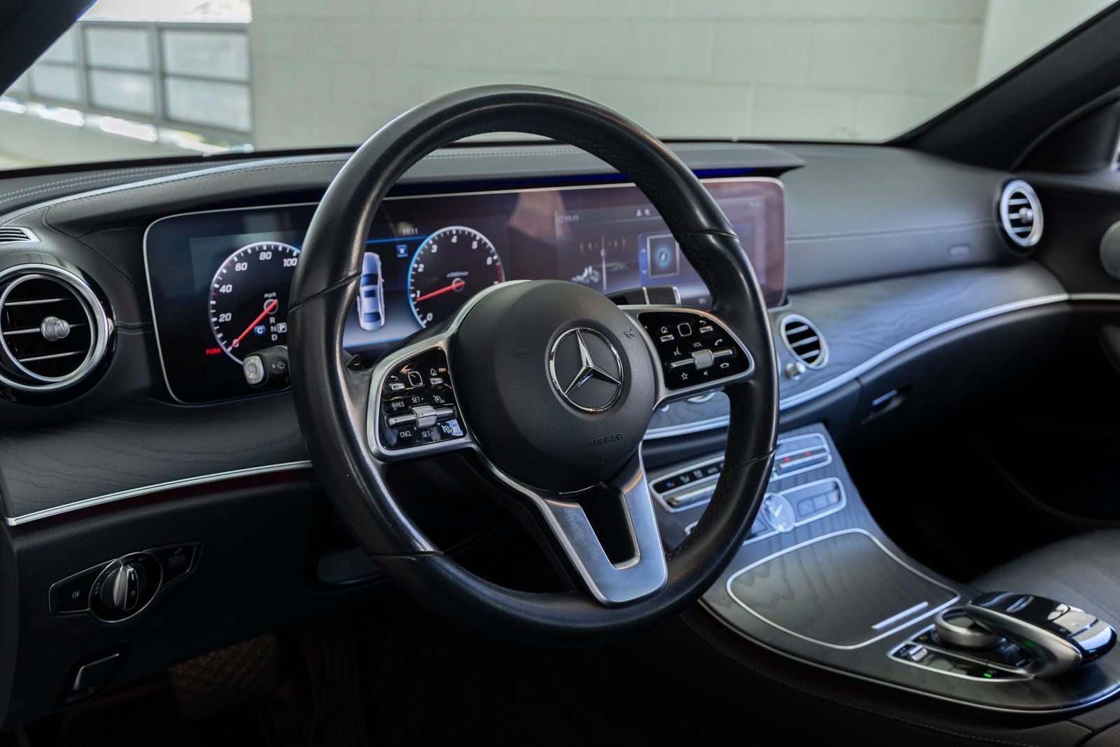 2019 Mercedes-Benz E-Class E 300