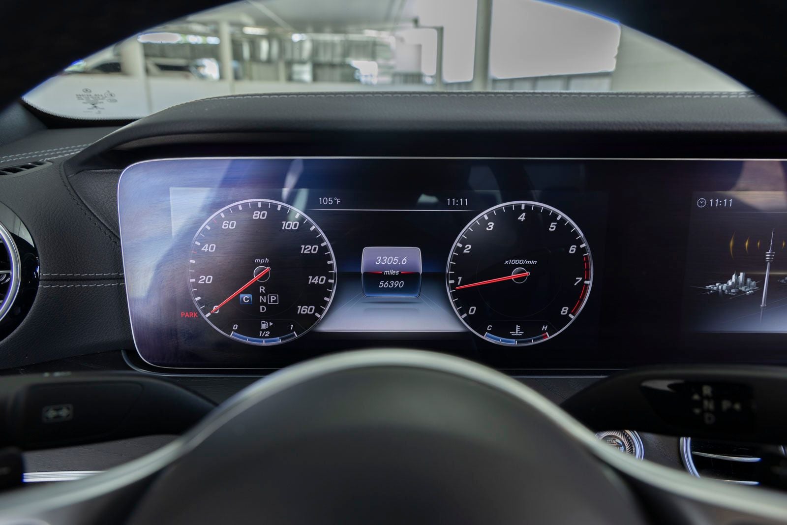 2019 Mercedes-Benz E-Class E 300
