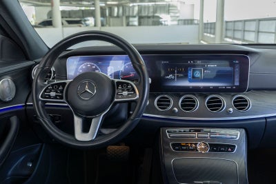 2019 Mercedes-Benz E-Class E 300
