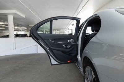 2019 Mercedes-Benz E-Class E 300