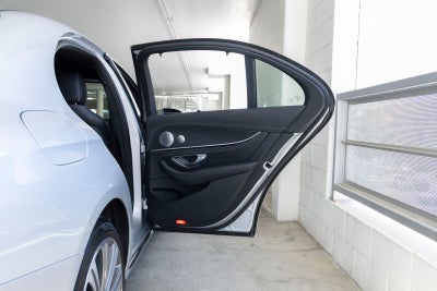 2019 Mercedes-Benz E-Class E 300