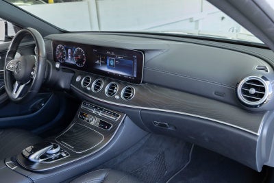 2019 Mercedes-Benz E-Class E 300