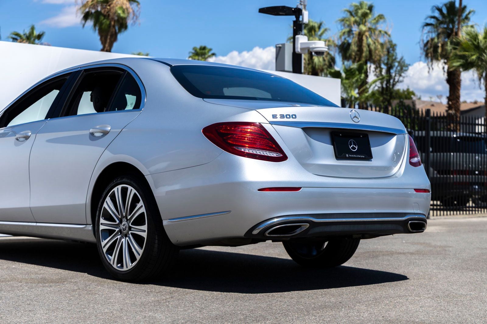 2019 Mercedes-Benz E-Class E 300