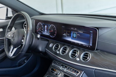 2019 Mercedes-Benz E-Class E 300