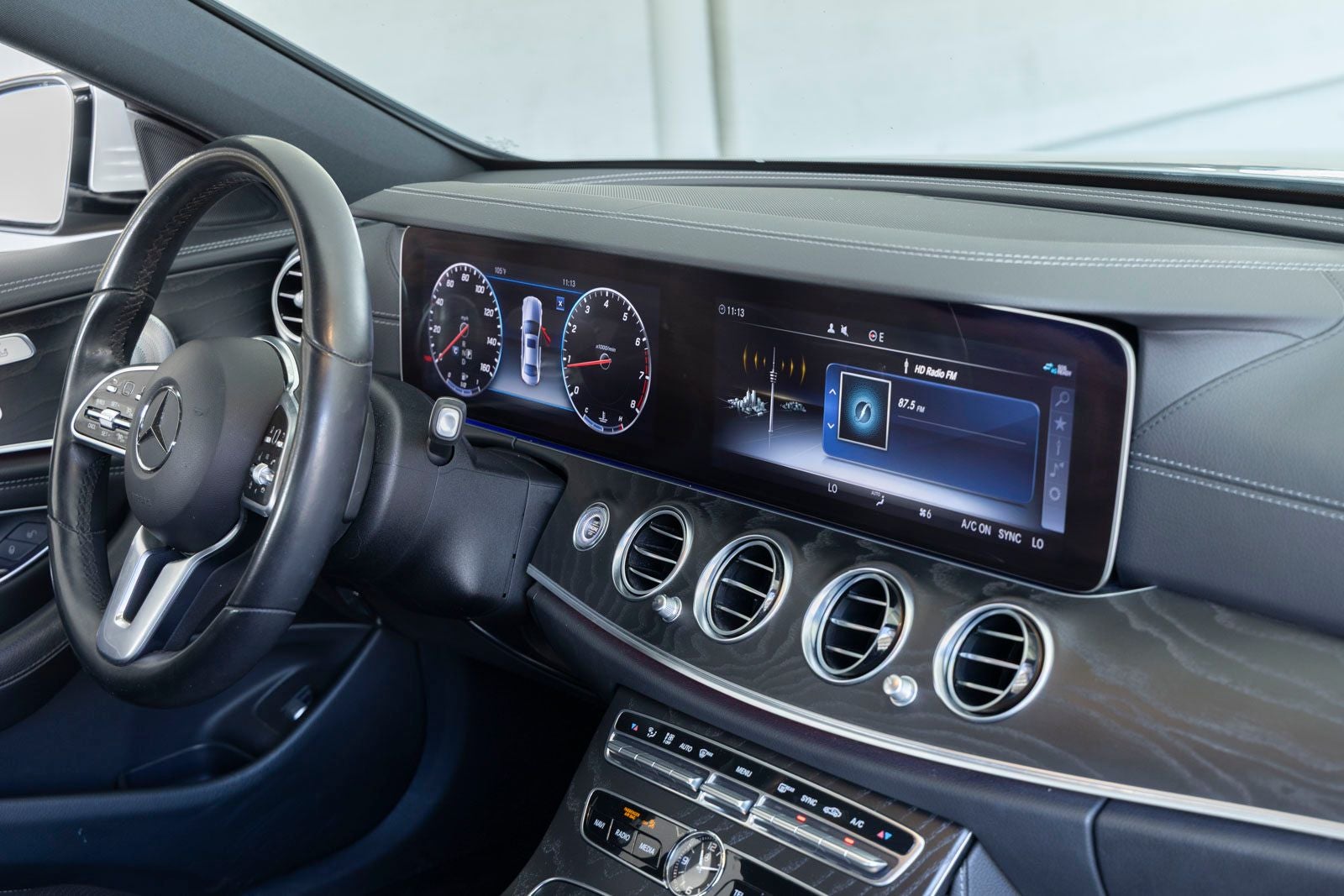 2019 Mercedes-Benz E-Class E 300