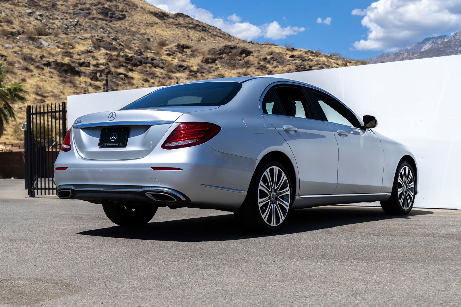 2019 Mercedes-Benz E-Class E 300