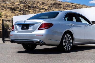 2019 Mercedes-Benz E-Class E 300