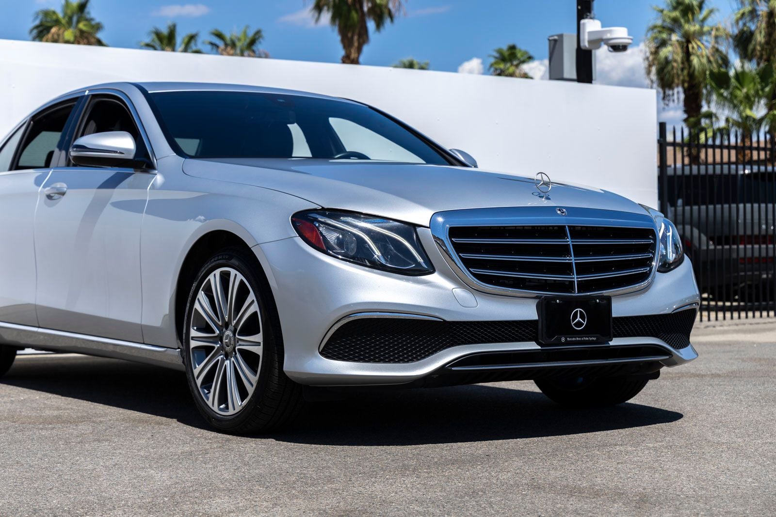 2019 Mercedes-Benz E-Class E 300